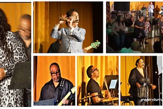 An Absolutely Amazing Night of Smooth Vocals, Funk, and All That Jazz at The Woodland (RECAP) —…