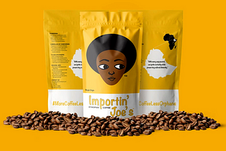 Importin’ Joe’s Ethiopian Coffee