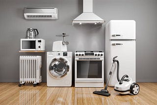 DIY Home Appliance Repair
