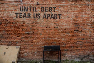 Good Debt vs. Bad Debt