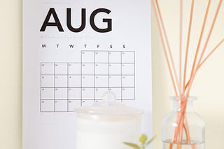 A Semi-Successful Freelance Writer’s Month In Review: August