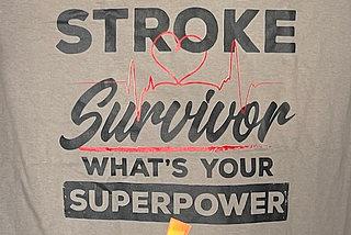 A Stroke Survivor Story: Part II — Sporadically Yours