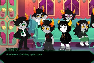 Hiveswap Act 2 — Walkthrough Part 2