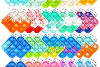 40pcs-pop-push-it-keychain-fidget-toys-anti-anxiety-stress-relief-pop-its-toys-hand-playsetfidget-to-1