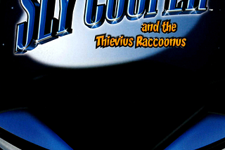 A tale of Three Trilogies: Sly Cooper and the Thievius Racoonus