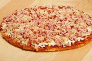 How I Learned Creative Problem Solving from a Pizza Guy and a Tube of Canadian Bacon