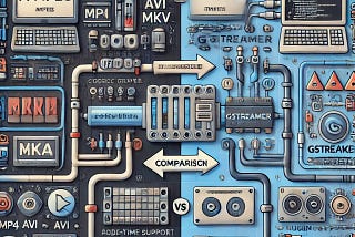 FFmpeg vs. GStreamer: A Comprehensive Comparison