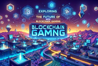 Exploring the Future of Blockchain Gaming with HOPE Blast