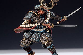 TheGreatest Samurai in history