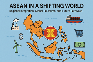 ASEAN in a Shifting World: Regional Integration, Global Pressures, and Future Pathways
