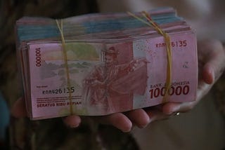 100 Juta Rupiah yang Terlupa