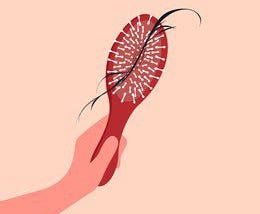 Does PCOS cause excessive hair fall?