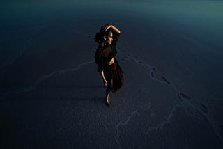 Women, Wealth, and Staying Steady in a Market Free Fall