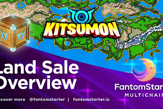 Kitsumon Land Sale Details