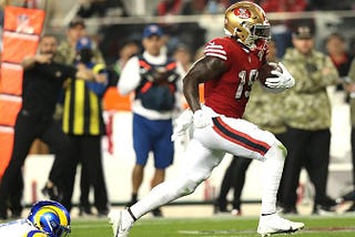 49ers wide receiver Debow Samuel asks to be traded
