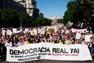 Radical Democracy as a Solution to Liberal Democratic Failures