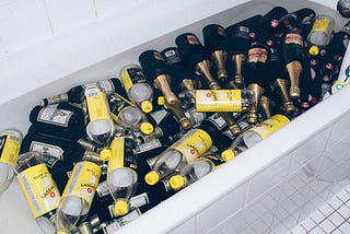 No Corona: Facing Alcoholism in a Pandemic
