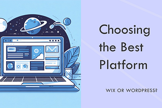 Which is Better: Wix or WordPress?