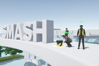 Enter The SMASHVerse: Equipping Underrepresented Youth For The Future Of Work