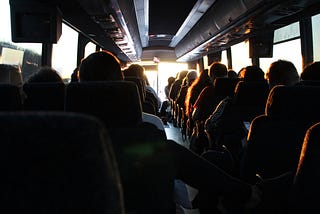 Otobüs Yolculuğu Üzerine…