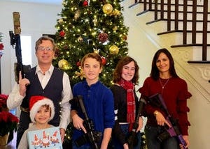 If The GOP Loved Kids As Much As Their Guns