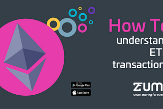 How to understand ETH transactions