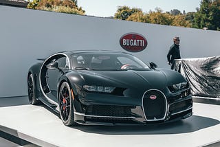 Bugatti Veyron Speed And Features — wjtechno Auto