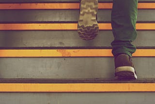 stairs