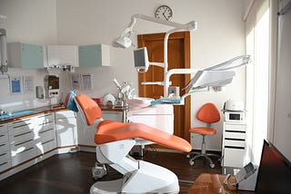 So you’re thinking of starting your own dental practice?