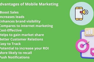 Advantages Of Mobile Marketing: The Samurai Way