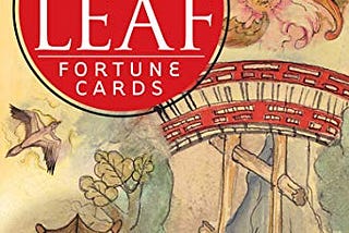 READ [EBOOK EPUB KINDLE PDF] Tea Leaf Fortune Cards by Rae Hepburn 💘