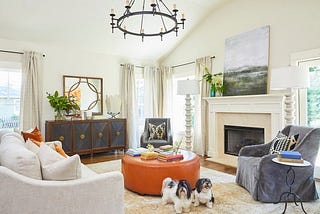 Not So Ruff: 3 Pet-Friendly Home Projects