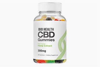 Bio Heal CBD Gummies of Introduction: