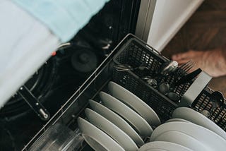 Explaining the car climate crisis with a dishwasher