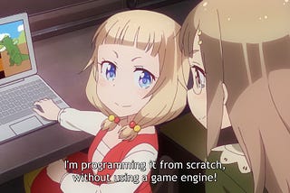 Consejos para nuevos programadores en la industria del videojuego