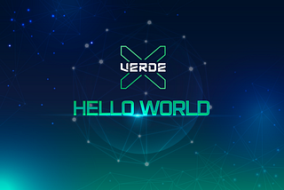 Introducing VerdeX Finance