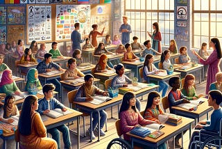 Education and Ideas around Impact