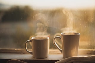 Chai vs Coffee: Can a Tea Devotee Handle a Winter Morning Brew?