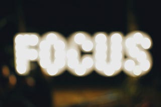 Streamline Your Attention for Elevated Productivity