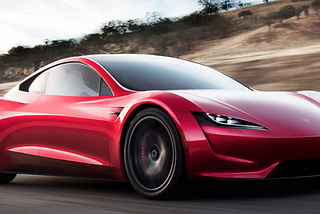 Tesla Accelerates Sustainable Technology