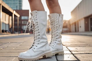 White-Combat-Boots-Women-1