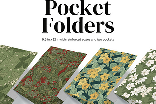 Pocket Folders — Merrie Monarch Release 2024