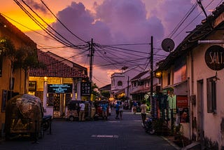 When The Sri Lankan Village Gathered, We Saw Their Strength (Part 2)