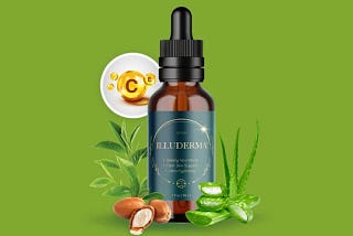 Illuderma Review: Does it Work Illuderma? say goodbye dark spots on your face.