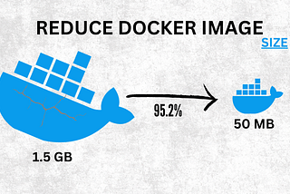 Docker Image Size Problems? Reduce the size with these hidden techniques