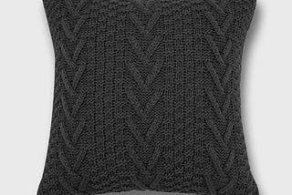 retree-sweater-knit-pillow-black-20wx20dx4h-1
