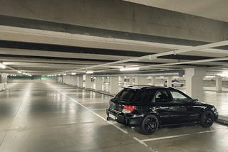 How Parking Garages Are Good for the Environment and Cities