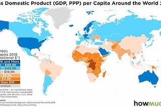 So is China rich or poor?