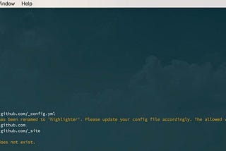 Cool!!! Terminal your LINUX