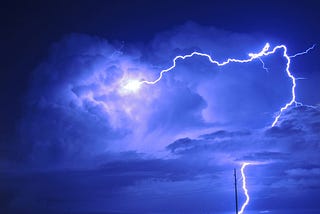 The Habit of Lightning